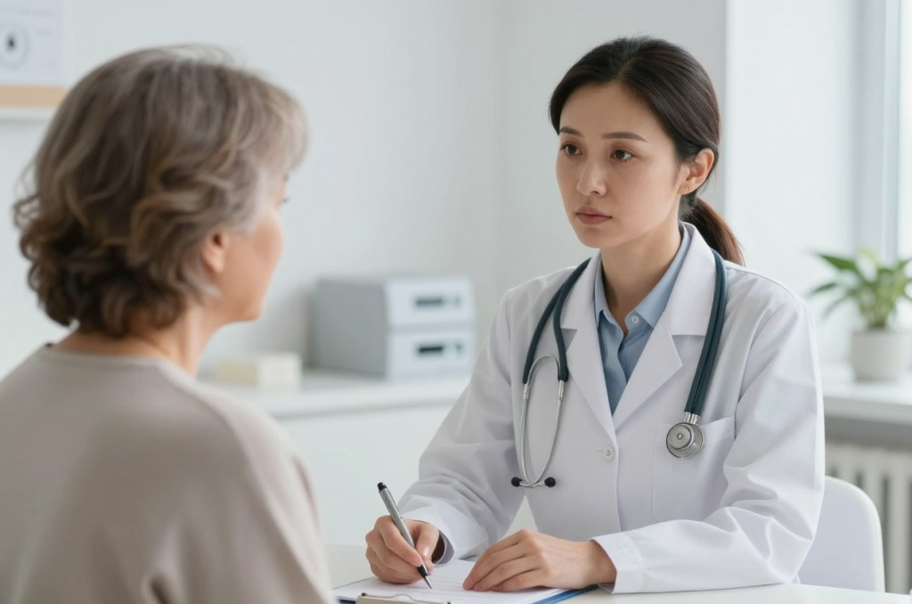 Лимфома Беркитта 1