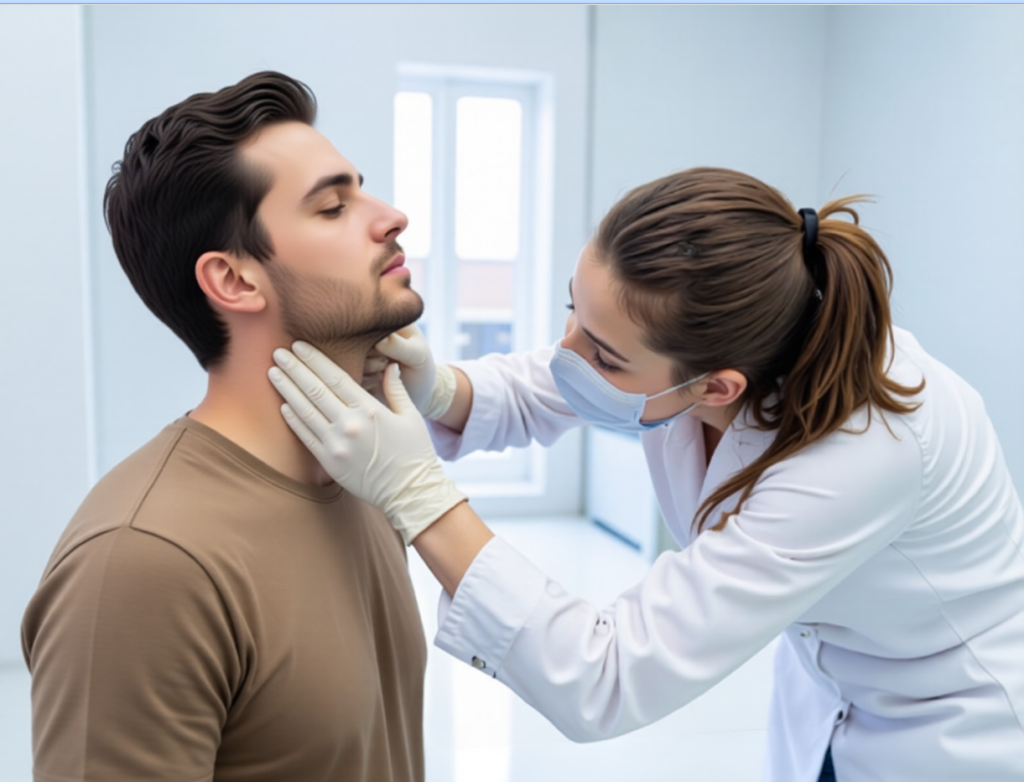 Рак щитовидной железы - 1 Рак щитовидной железы - 1