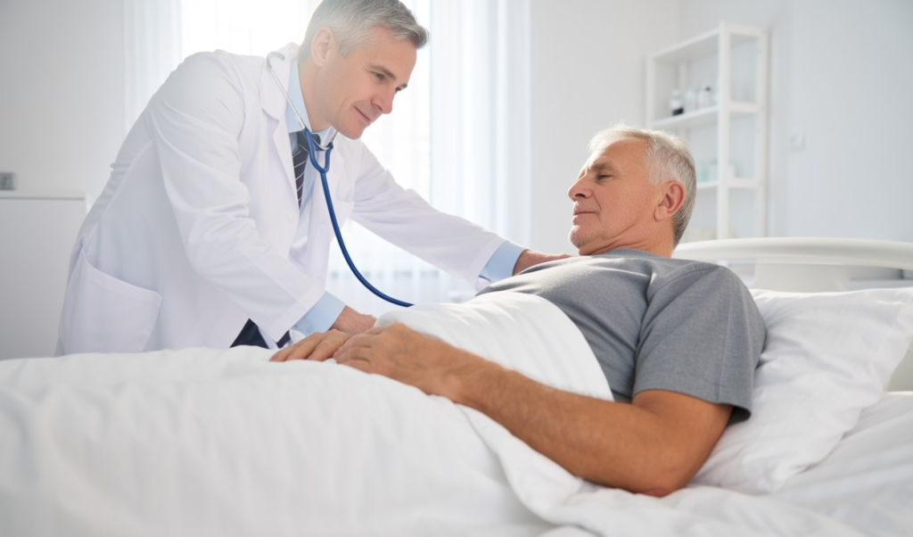 Лимфома Беркитта 2