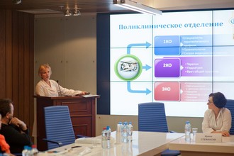 Вопросы общей онкологии и современных технологий в диагностике и лечении онкологических заболеваний обсудили врачи в АО