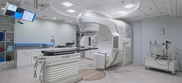 Лучевая терапия